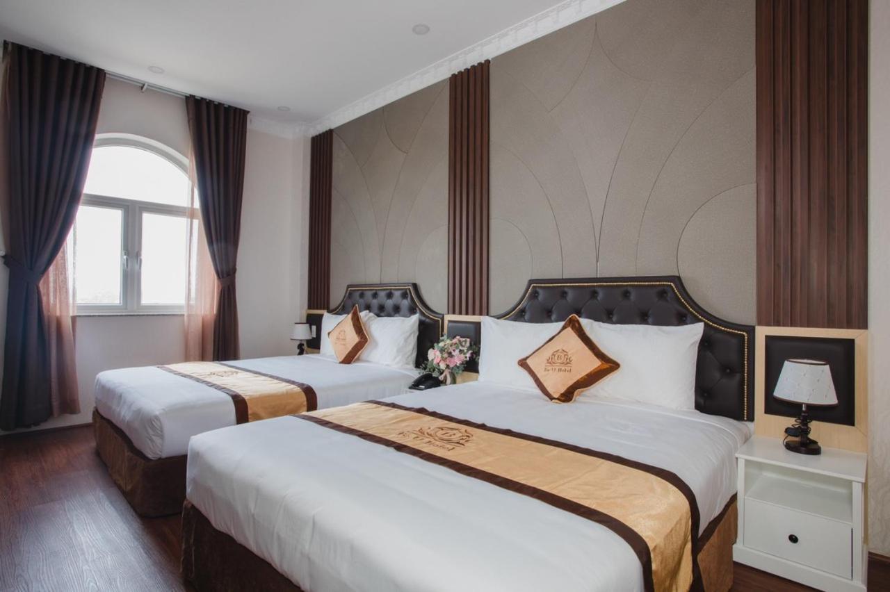 Be U Hotel City View Далат Экстерьер фото