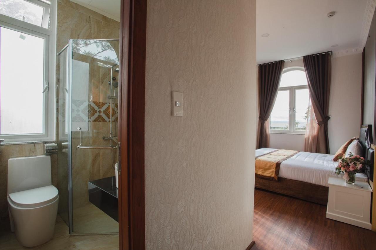 Be U Hotel City View Далат Экстерьер фото